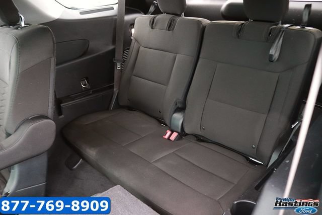 Certified 2020 Ford Explorer XLT RWD image 14