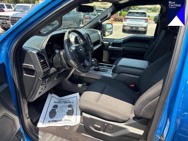 Certified 2019 Ford F150 XLT w/ Equipment Group 302A Luxury AWD/4WD image 10