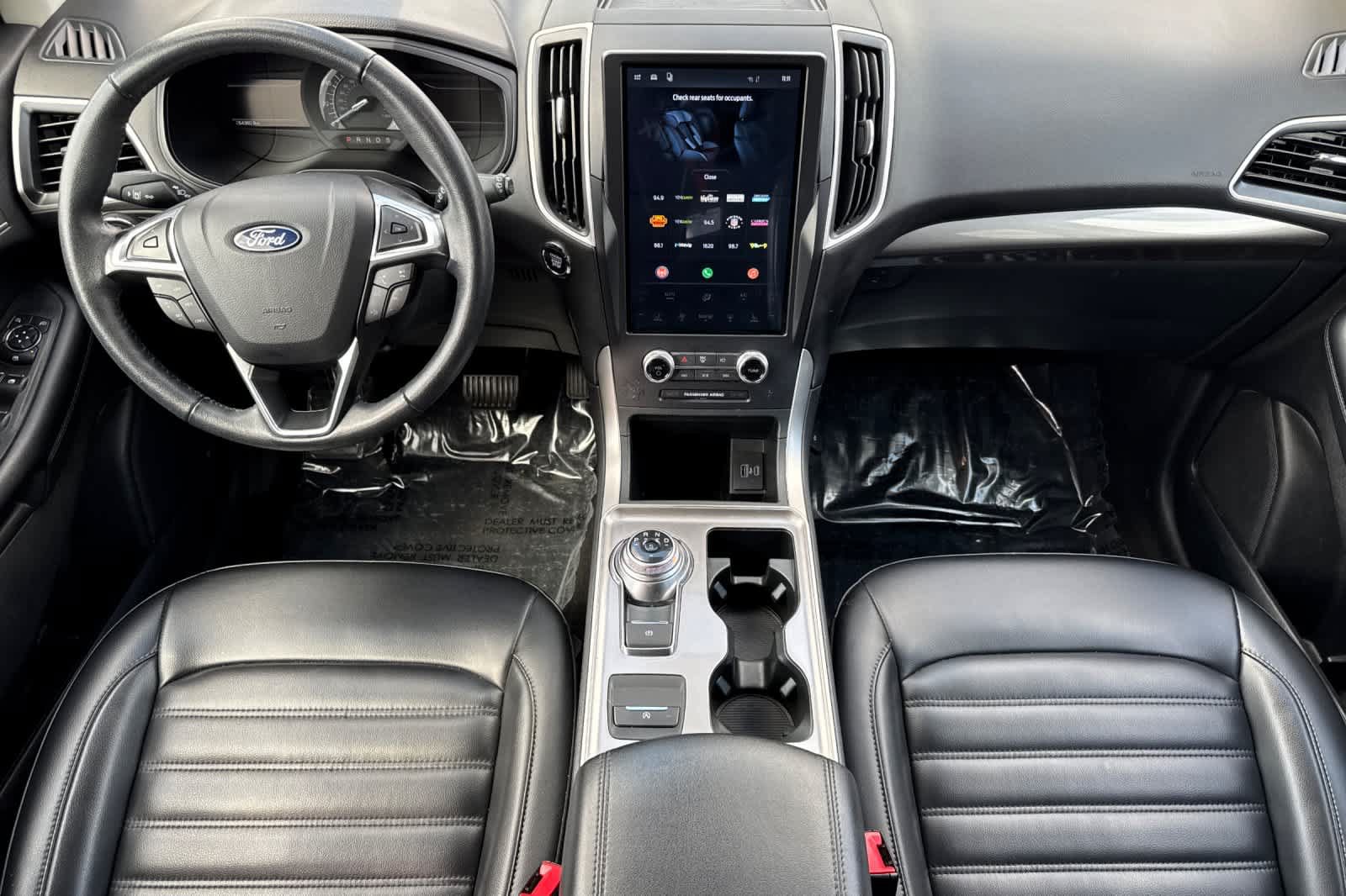 Certified 2024 Ford Edge SEL AWD/4WD image 3