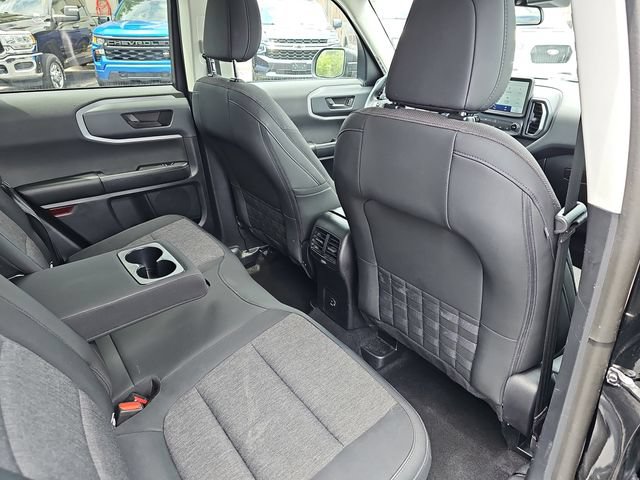 Certified 2024 Ford Bronco Sport Big Bend AWD/4WD image 13