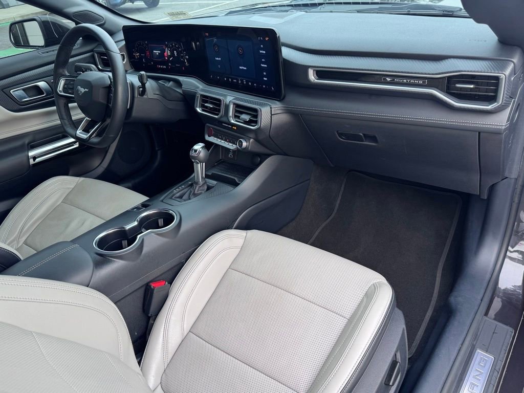 Certified 2024 Ford Mustang GT Premium image 23