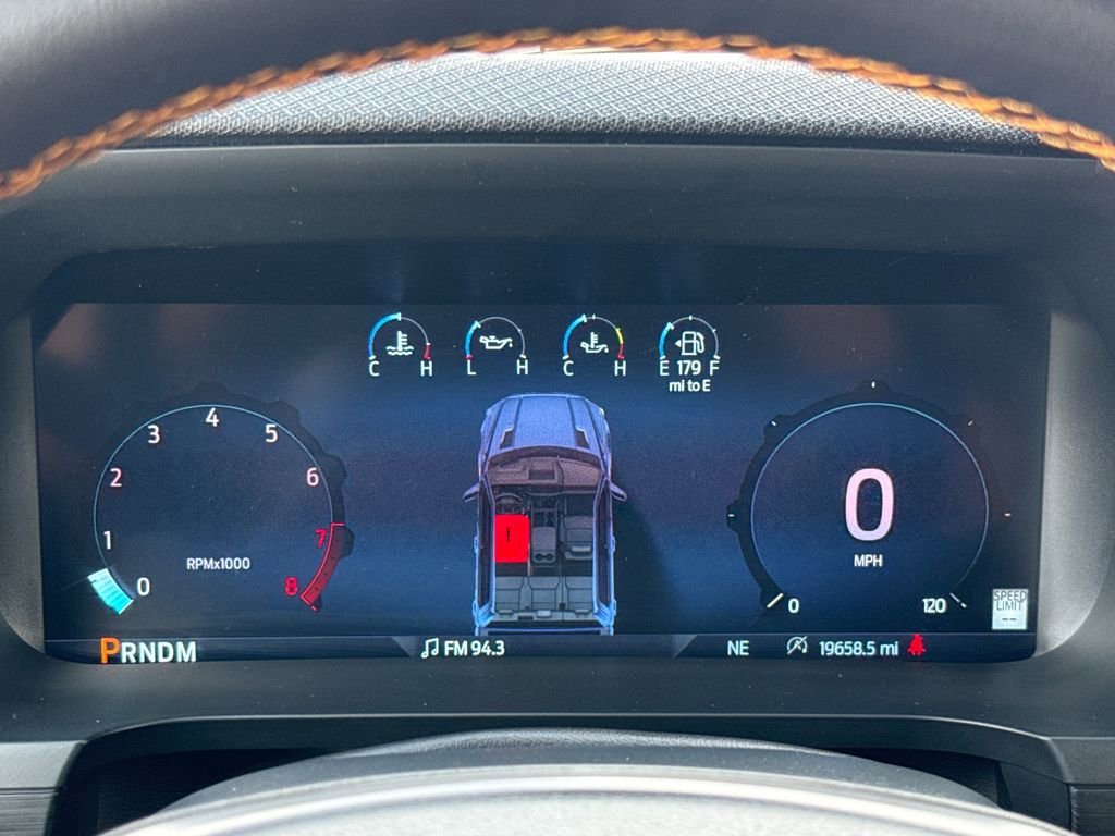 Certified 2025 Ford F150 Tremor w/ Bed Utility Package image 17