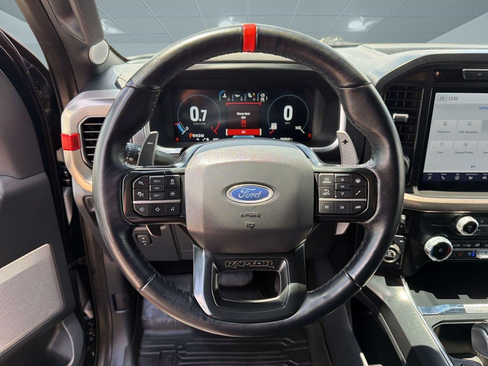 Certified 2023 Ford F150 Raptor AWD/4WD image 11