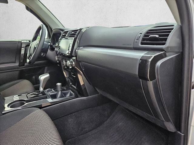 Used 2023 Toyota 4Runner TRD Off-Road AWD/4WD image 20