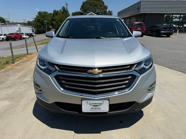 Used 2021 Chevrolet Equinox LT AWD/4WD image 4