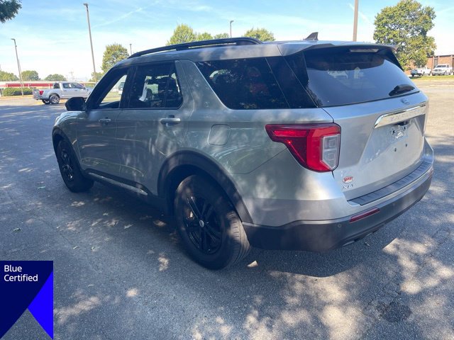 Certified 2023 Ford Explorer XLT RWD image 3