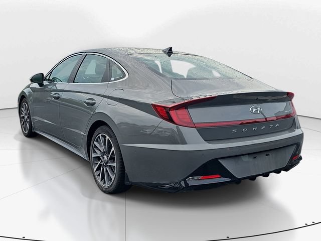 Used 2022 Hyundai Sonata Limited FWD image 5
