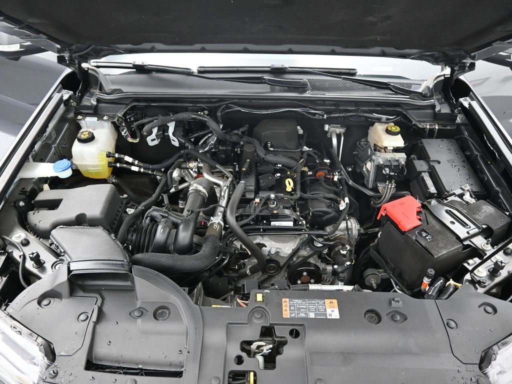 Certified 2024 Ford Ranger Lariat image 51