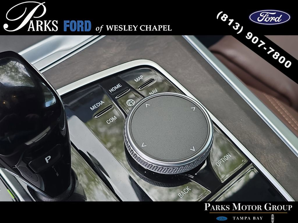 Used 2022 BMW X5 sDrive40i w/ M Sport Package RWD image 28