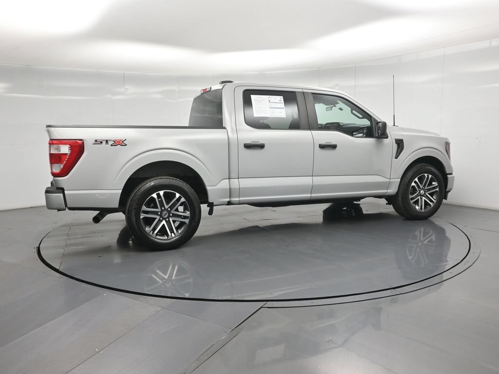 Certified 2023 Ford F150 XL w/ STX Appearance Package RWD image 25