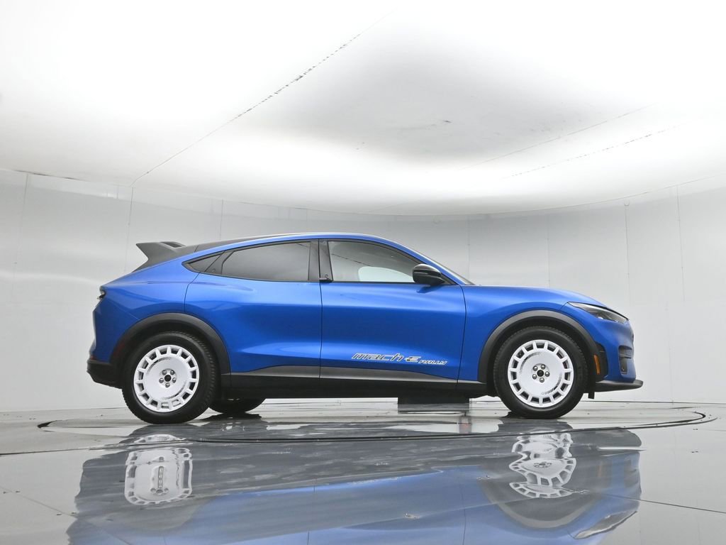 Certified 2025 Ford Mustang Mach-E GT AWD/4WD image 49