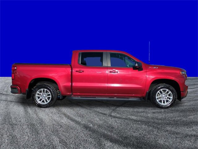 Used 2021 Chevrolet Silverado 1500 RST image 6