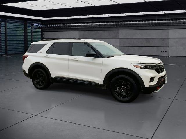 Certified 2023 Ford Explorer Timberline w/ Timberline Technology Package image 9