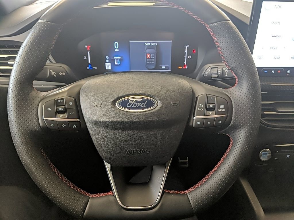 Certified 2024 Ford Escape ST-Line w/ Tech Pack #1 image 15