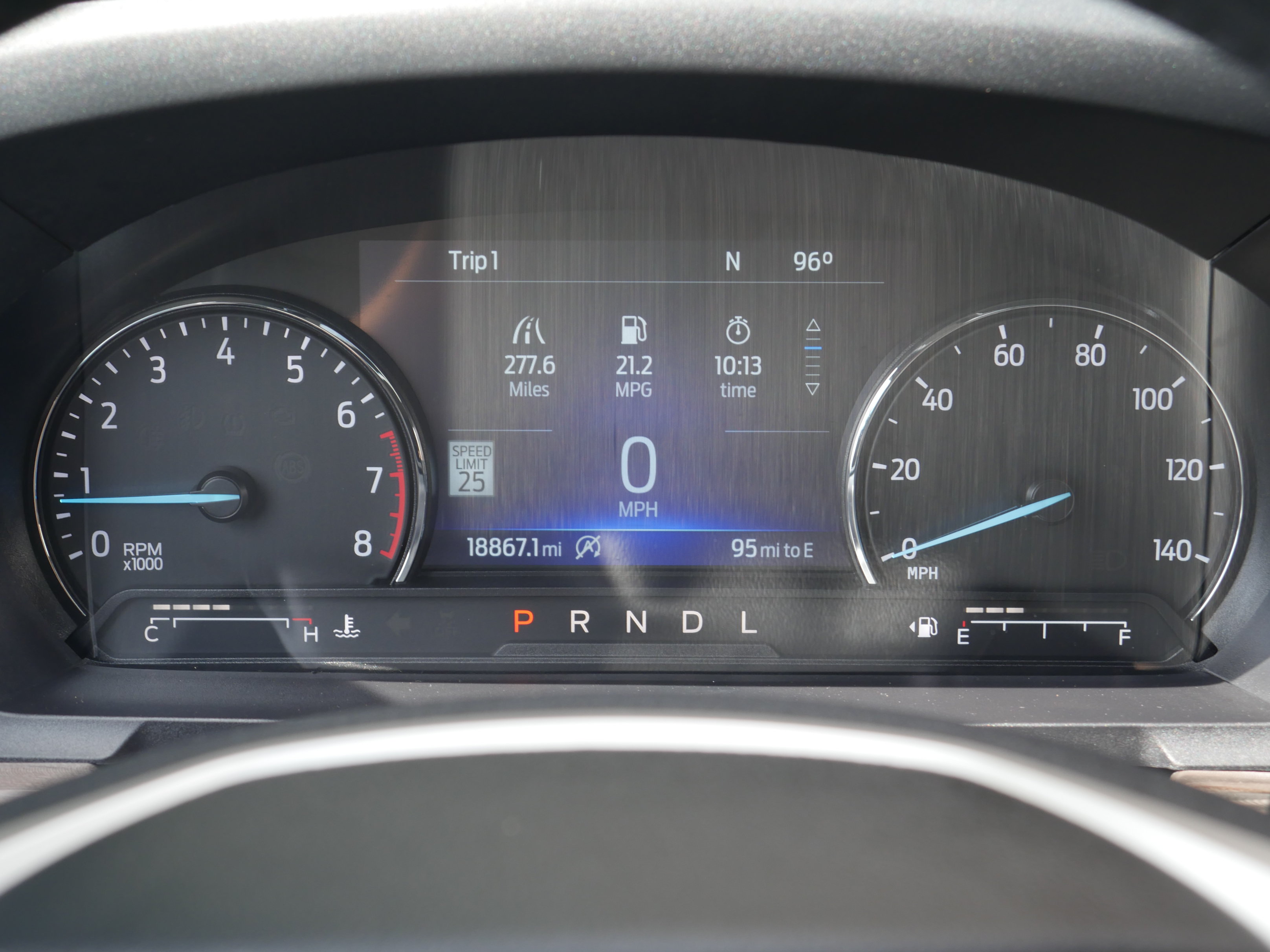 Certified 2024 Ford Explorer Limited w/ Limited Technology Package AWD/4WD image 8