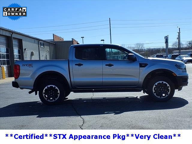 Certified 2021 Ford Ranger XL w/ Equipment Group 101A High image 2