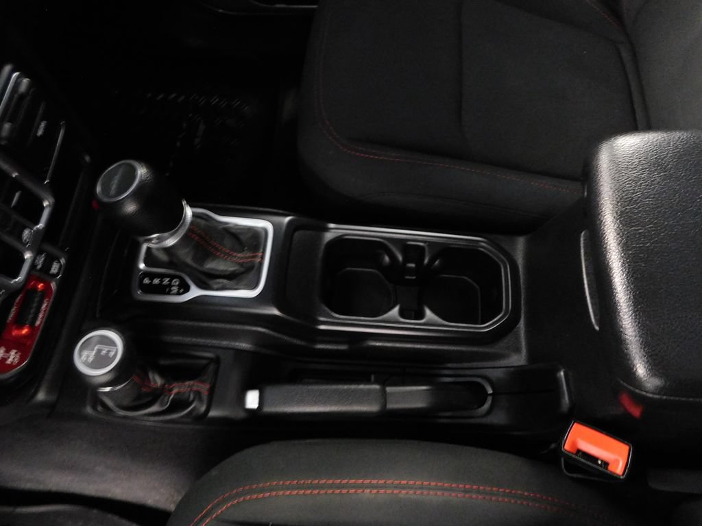 Used 2020 Jeep Gladiator Rubicon w/ Uconnect 4C Nav & Sound Group AWD/4WD image 22