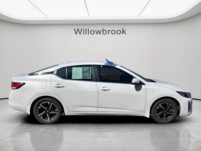Used 2024 Nissan Sentra SV w/ All-Weather Package FWD image 5