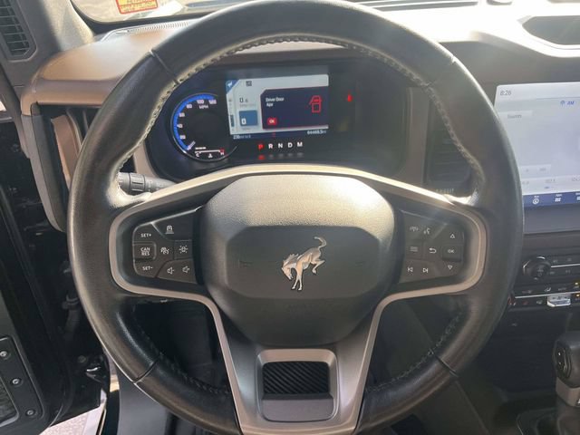 Certified 2023 Ford Bronco Outer Banks AWD/4WD image 22