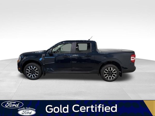 Certified 2022 Ford Maverick Lariat w/ Equipment Group 500A Standard AWD/4WD image 2