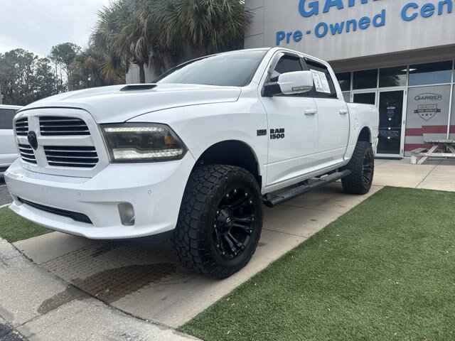 Used 2017 RAM 1500 Sport w/ Convenience Group AWD/4WD image 11