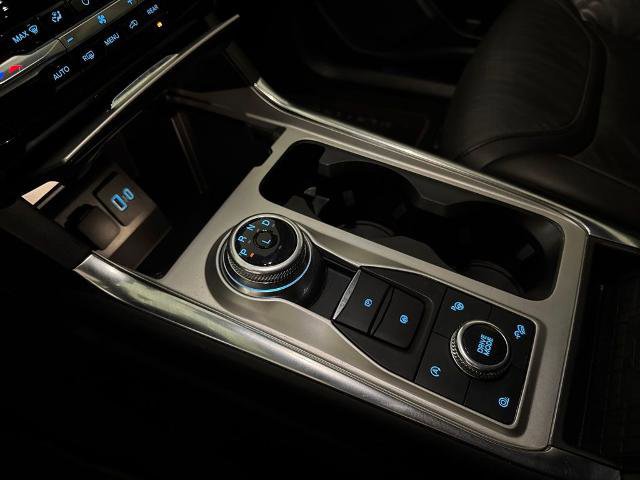 Certified 2022 Ford Explorer Platinum w/ Equipment Group 601A image 29