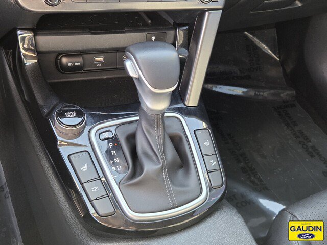 Used 2024 Kia Seltos EX FWD image 24
