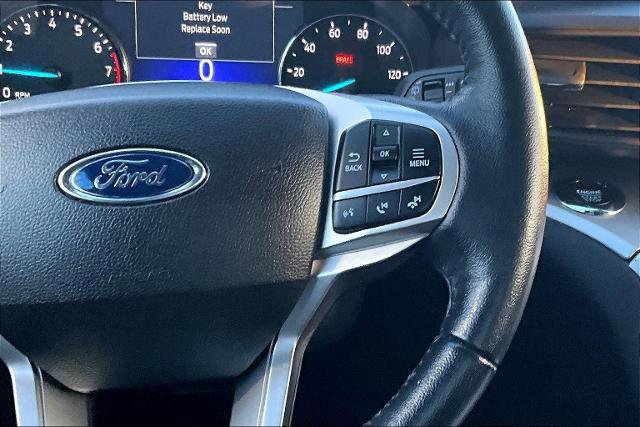 Certified 2022 Ford Explorer XLT image 23