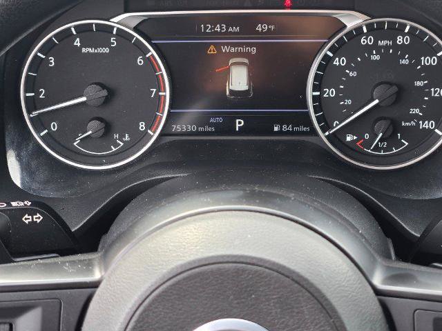 Used 2021 Nissan Rogue S image 28