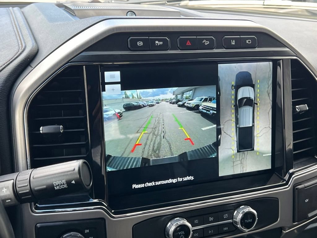 Certified 2022 Ford F350 Platinum AWD/4WD image 25