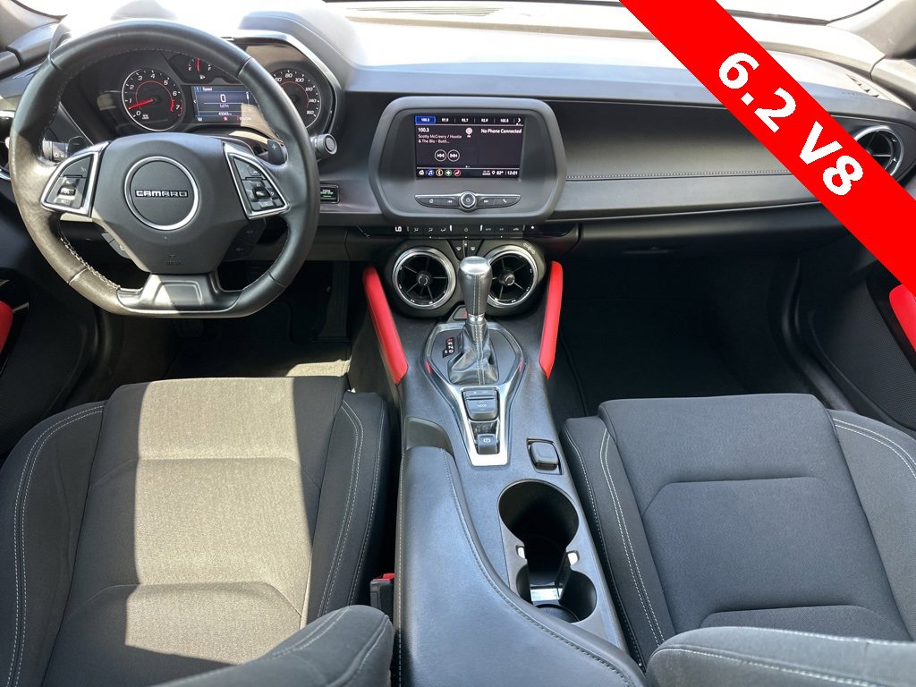 Used 2023 Chevrolet Camaro LT w/ Redline Edition image 10
