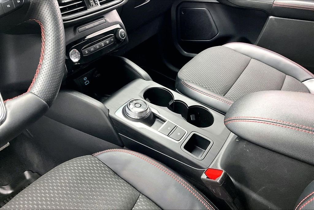 Certified 2023 Ford Escape ST-Line Elite image 15