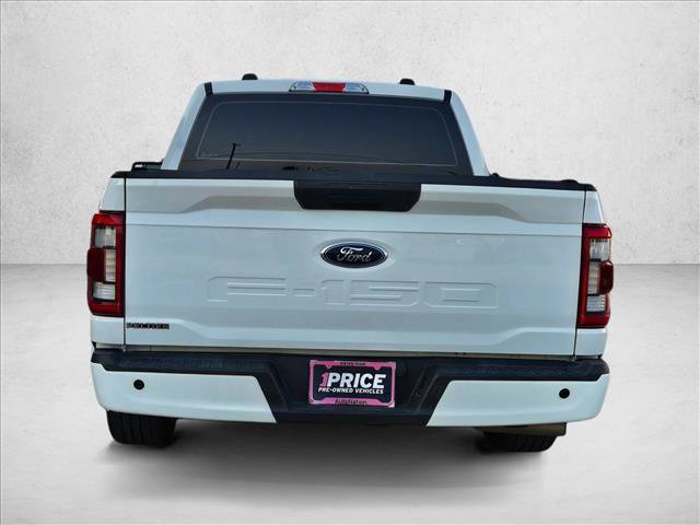 Certified 2022 Ford F150 XL w/ Equipment Group 101A High AWD/4WD image 7