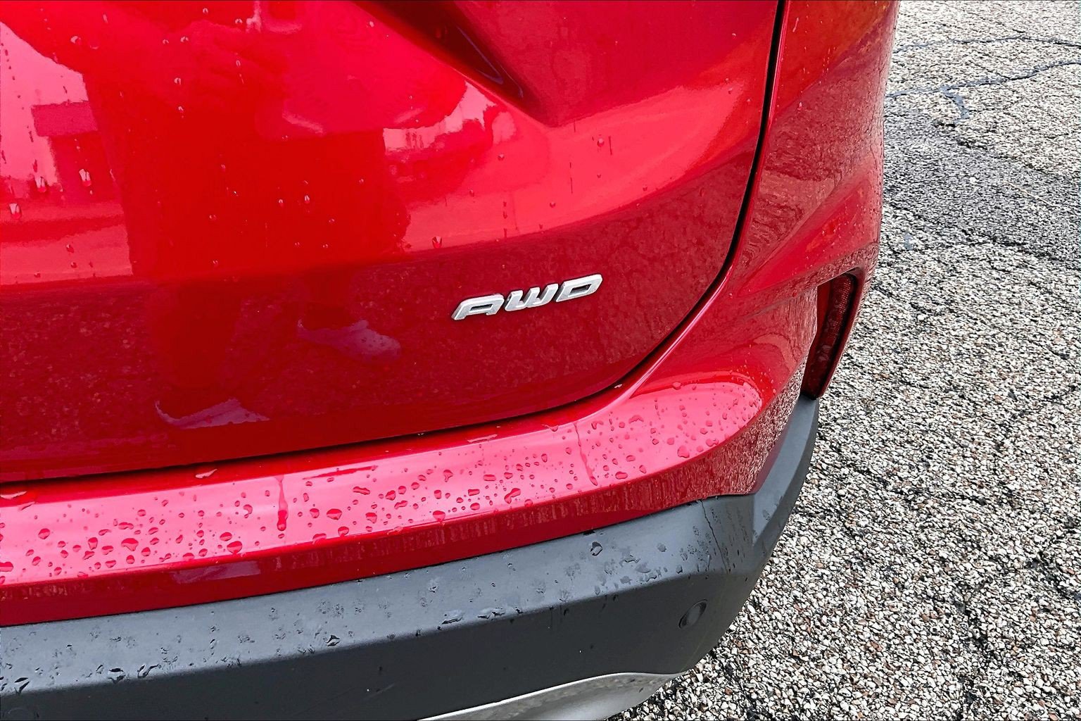 Certified 2024 Ford Edge Titanium AWD/4WD image 8