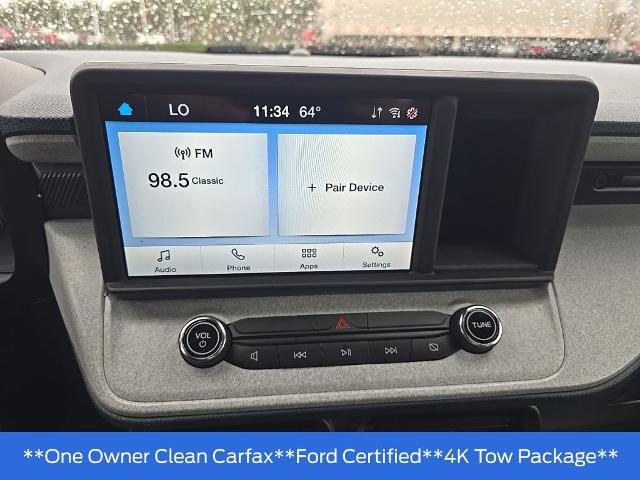 Certified 2024 Ford Maverick XLT w/ XLT Luxury Package AWD/4WD image 23