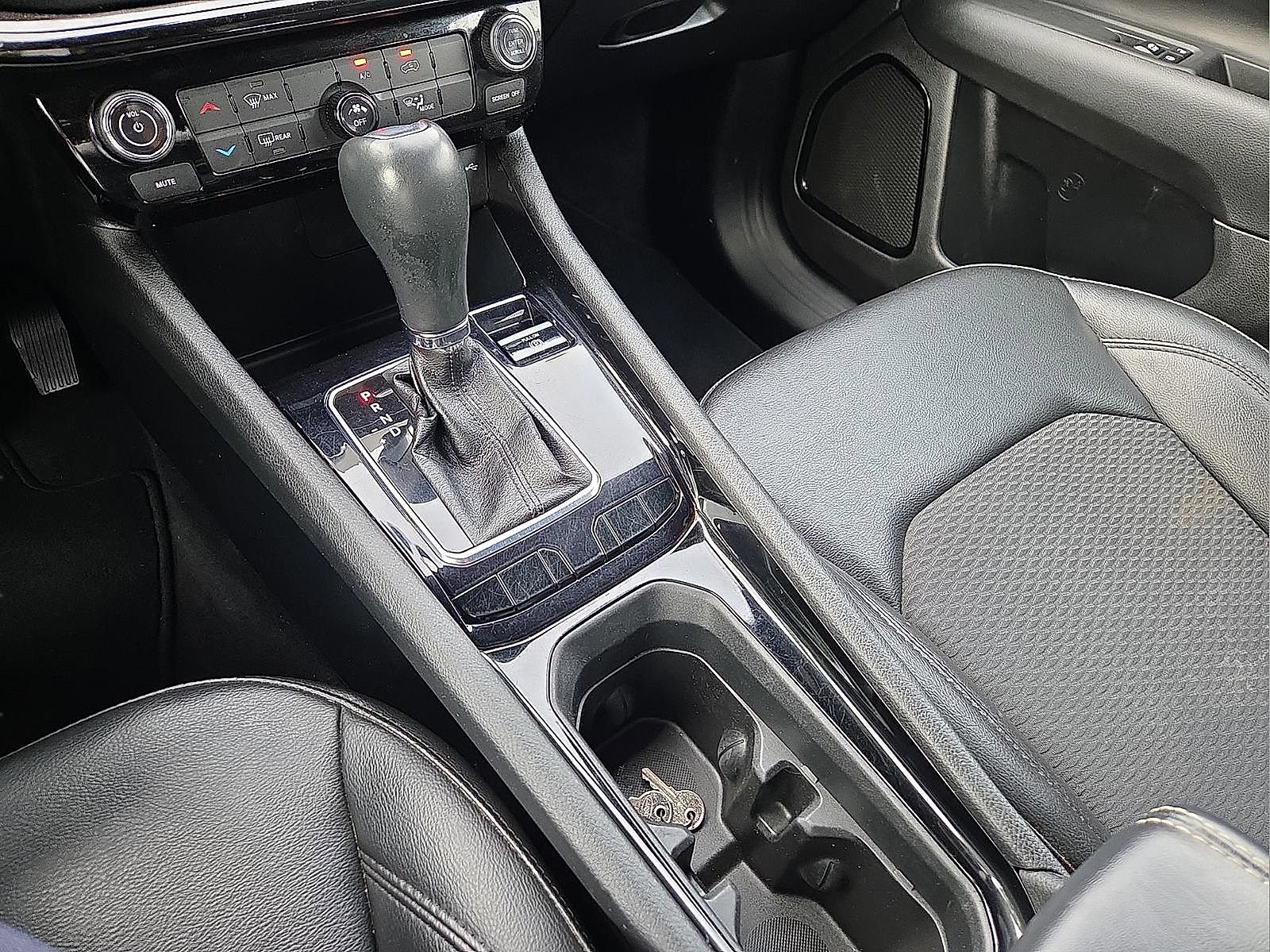 Used 2022 Jeep Compass Latitude FWD image 25