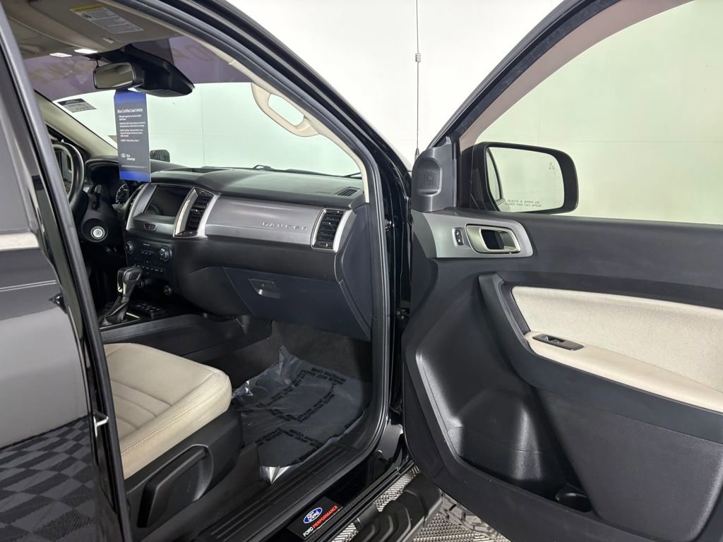 Certified 2020 Ford Ranger XLT w/ Equipment Group 301A Mid image 31