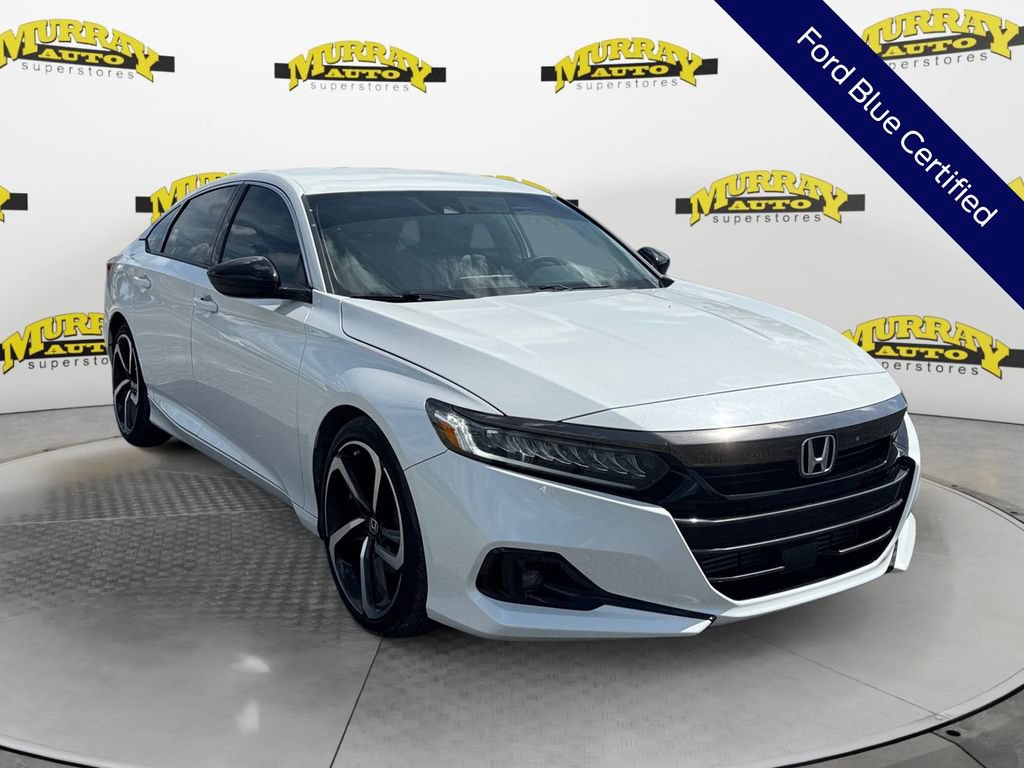 Used 2021 Honda Accord Sport Special Edition image 10