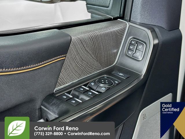 Certified 2024 Ford F250 Platinum image 22