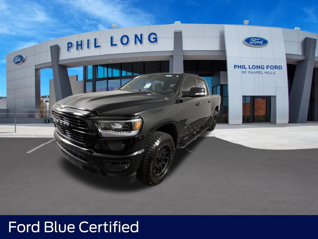 Used 2019 RAM 1500 Big Horn