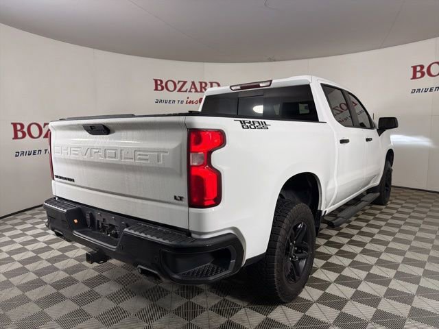Used 2021 Chevrolet Silverado 1500 LT Trail Boss w/ Convenience Package II image 8