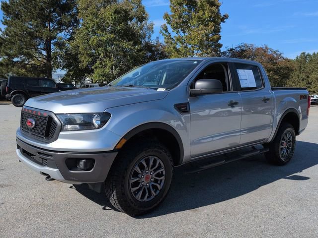 Certified 2022 Ford Ranger XLT w/ Equipment Group 301A Mid