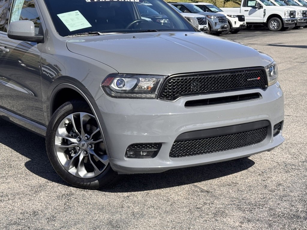 Used 2019 Dodge Durango GT image 3