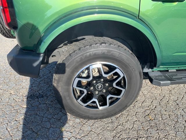 Certified 2024 Ford Bronco Outer Banks AWD/4WD image 38