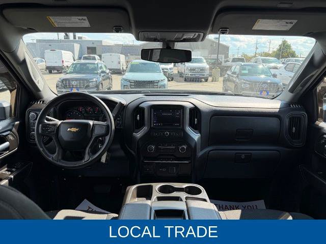 Used 2021 Chevrolet Silverado 1500 Custom AWD/4WD image 3