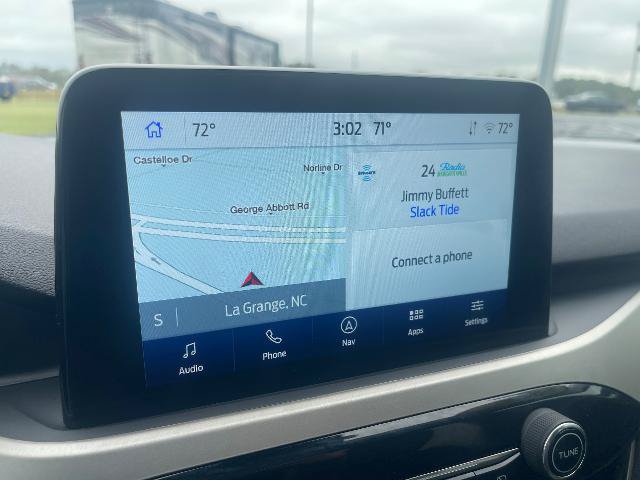 Certified 2022 Ford Escape SE w/ SE Sport Appearance Package FWD image 19