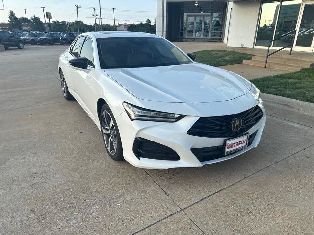 Used 2025 Acura TLX w/ Technology Package