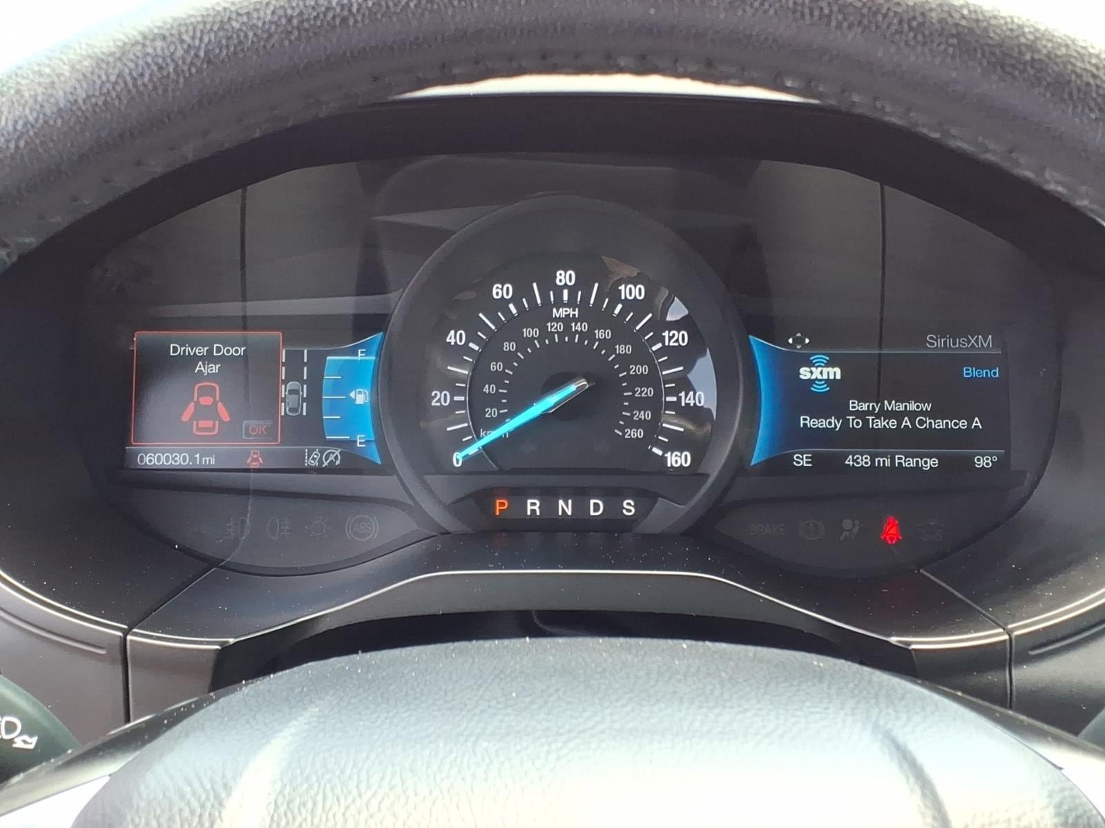Certified 2024 Ford Edge SEL AWD/4WD image 26