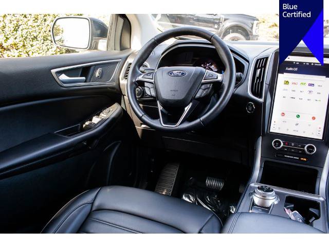 Certified 2022 Ford Edge SEL w/ Convenience Package AWD/4WD image 14