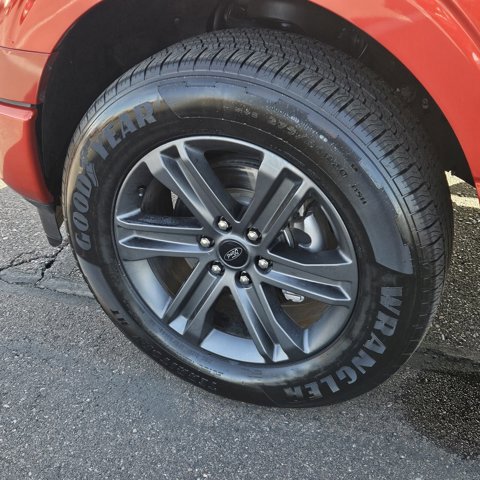 Certified 2023 Ford F150 XLT w/ Equipment Group 302A High image 9